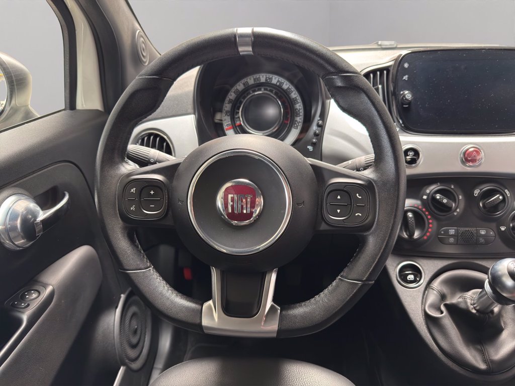 FIAT 500 1.0 hybrid Connect 70cv