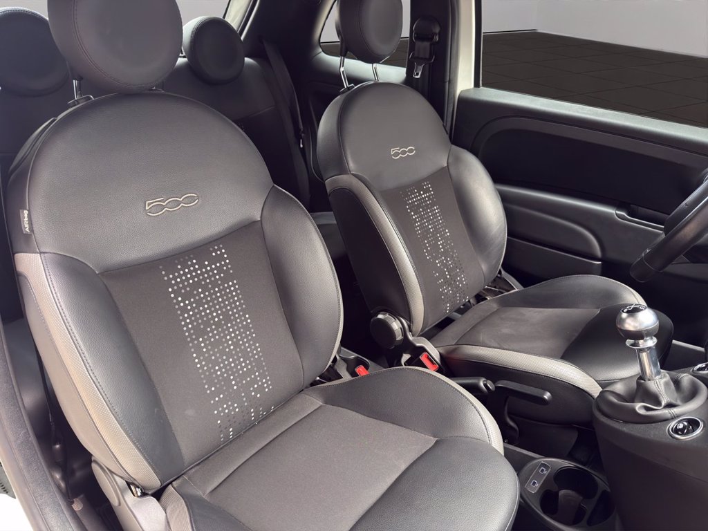 FIAT 500 1.0 hybrid Connect 70cv