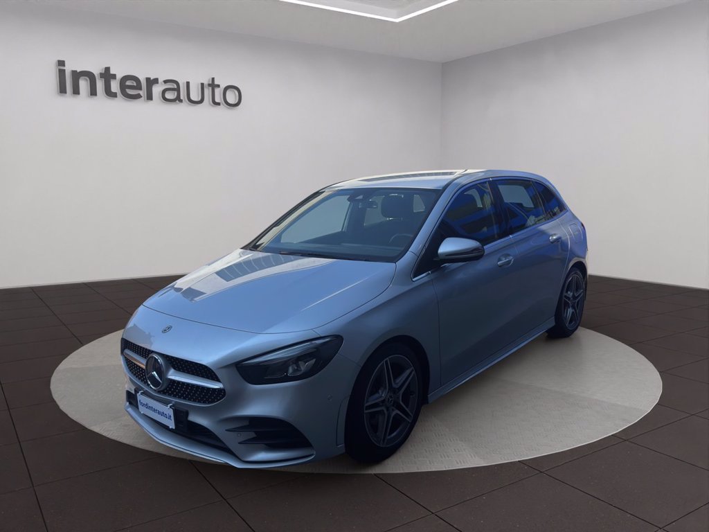 MERCEDES B 180 Premium auto