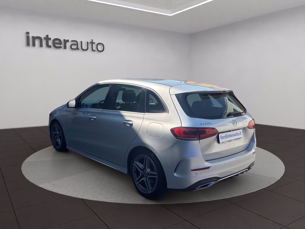 MERCEDES B 180 Premium auto