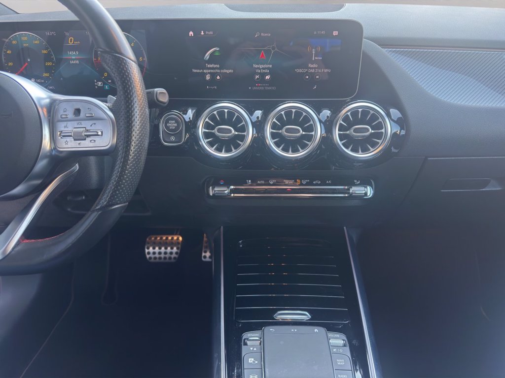 MERCEDES B 180 Premium auto