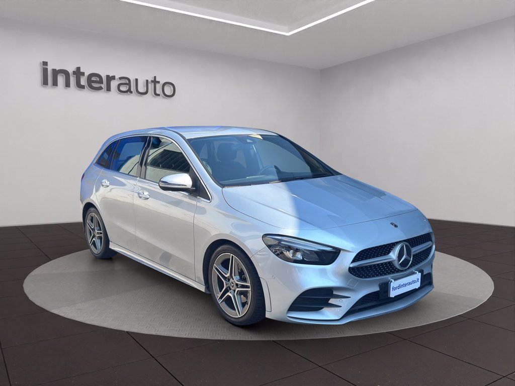 MERCEDES B 180 Premium auto