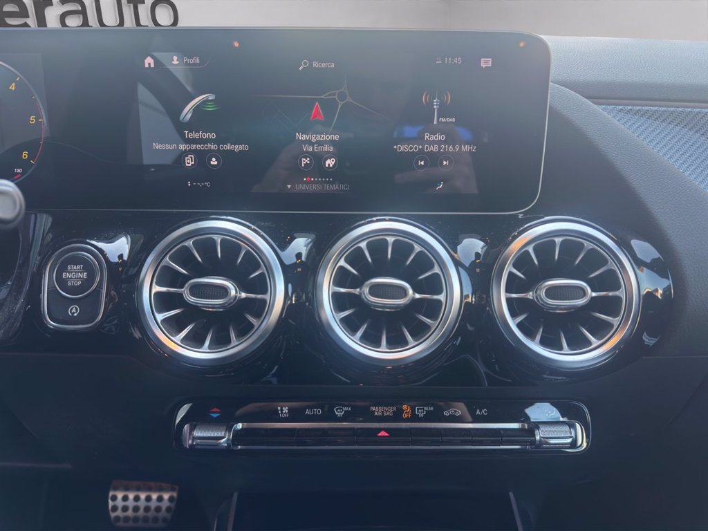 MERCEDES B 180 Premium auto