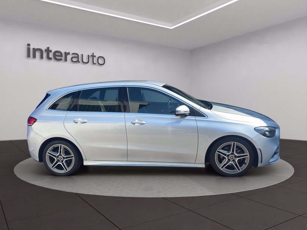 MERCEDES B 180 Premium auto