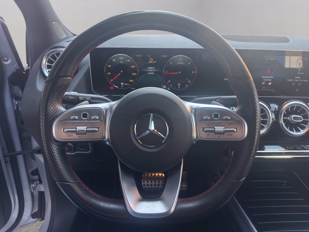 MERCEDES B 180 Premium auto