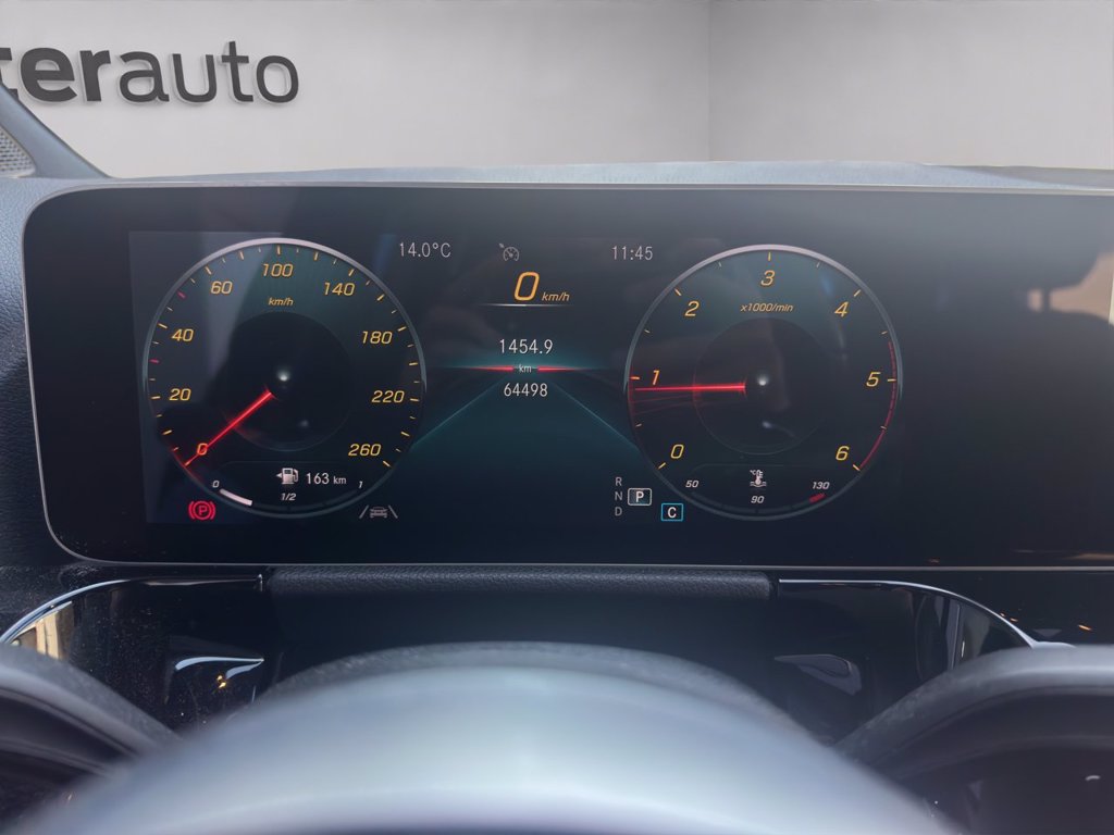 MERCEDES B 180 Premium auto