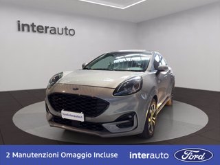 FORD Puma 1.0 ecoboost h ST-Line s&s 125cv
