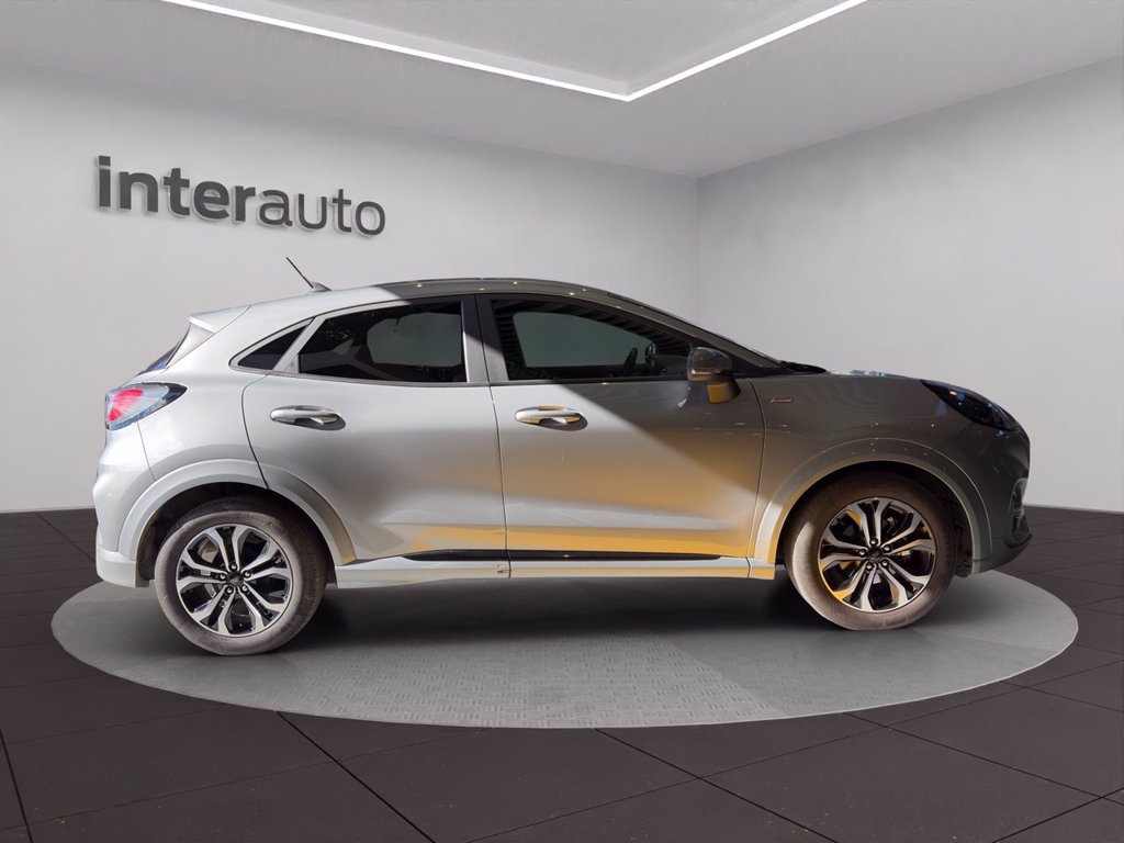 FORD Puma 1.0 ecoboost h ST-Line s&s 125cv