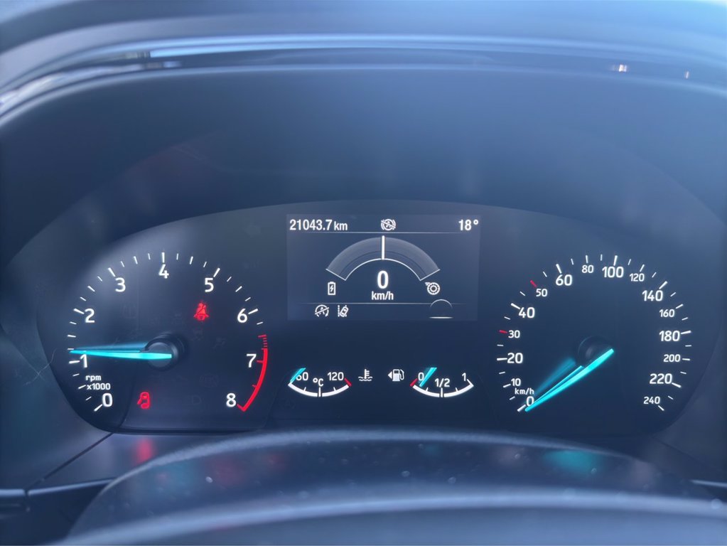 FORD Focus 1.0t ecoboost h ST-Line 125cv