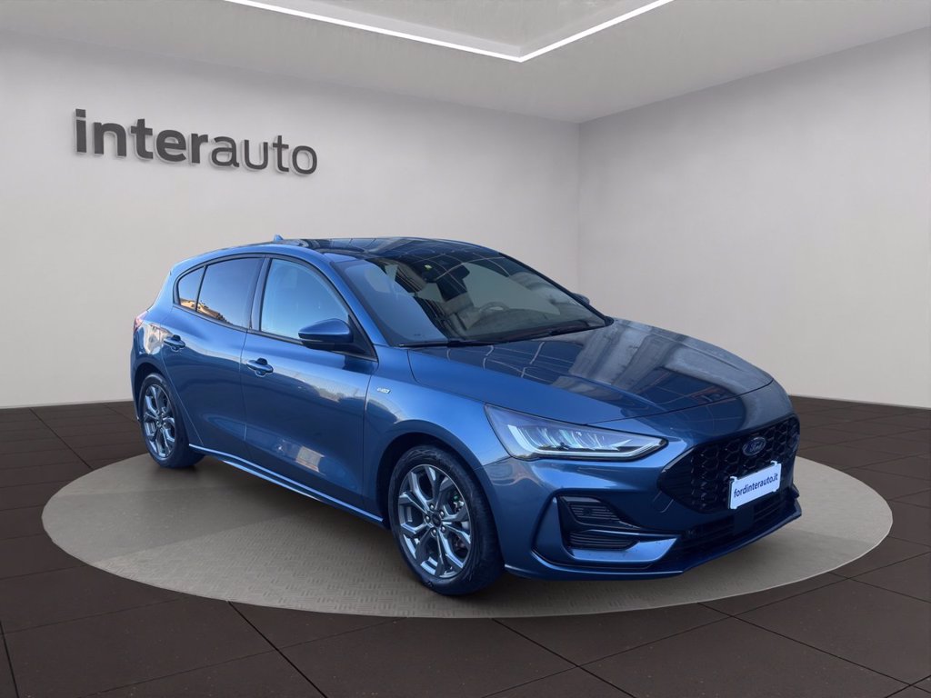 FORD Focus 1.0t ecoboost h ST-Line 125cv