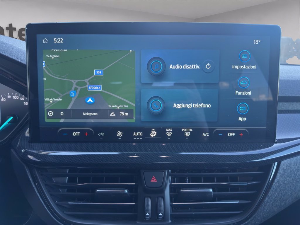 FORD Focus 1.0t ecoboost h ST-Line 125cv