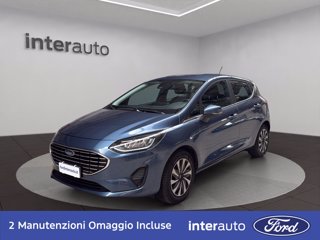 FORD Fiesta 5p 1.1 Titanium 75cv