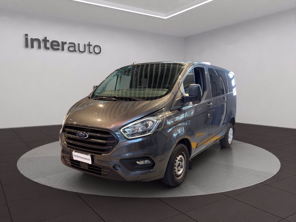 FORD Transit Custom 280 2.0 tdci MHEV 130cv Trend d.cab. L1H1 E6.2