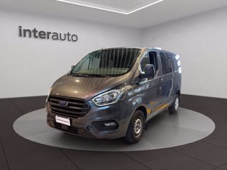FORD Transit Custom 280 2.0 tdci MHEV 130cv Trend d.cab. L1H1 E6.2