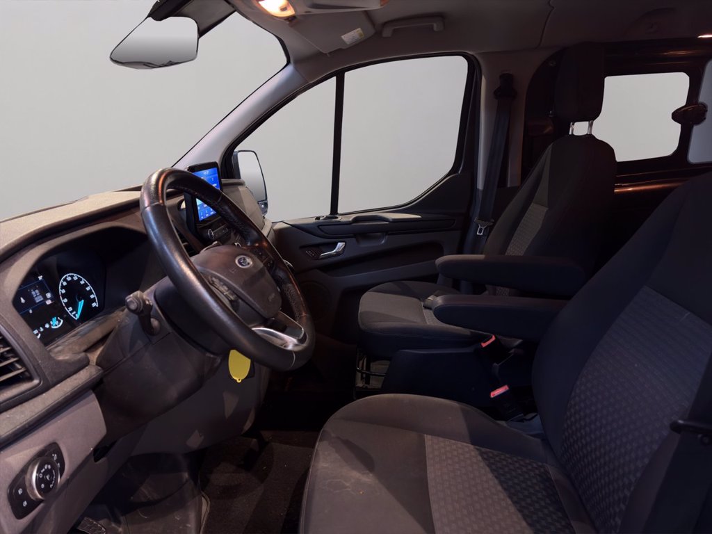 FORD Transit Custom 280 2.0 tdci MHEV 130cv Trend d.cab. L1H1 E6.2