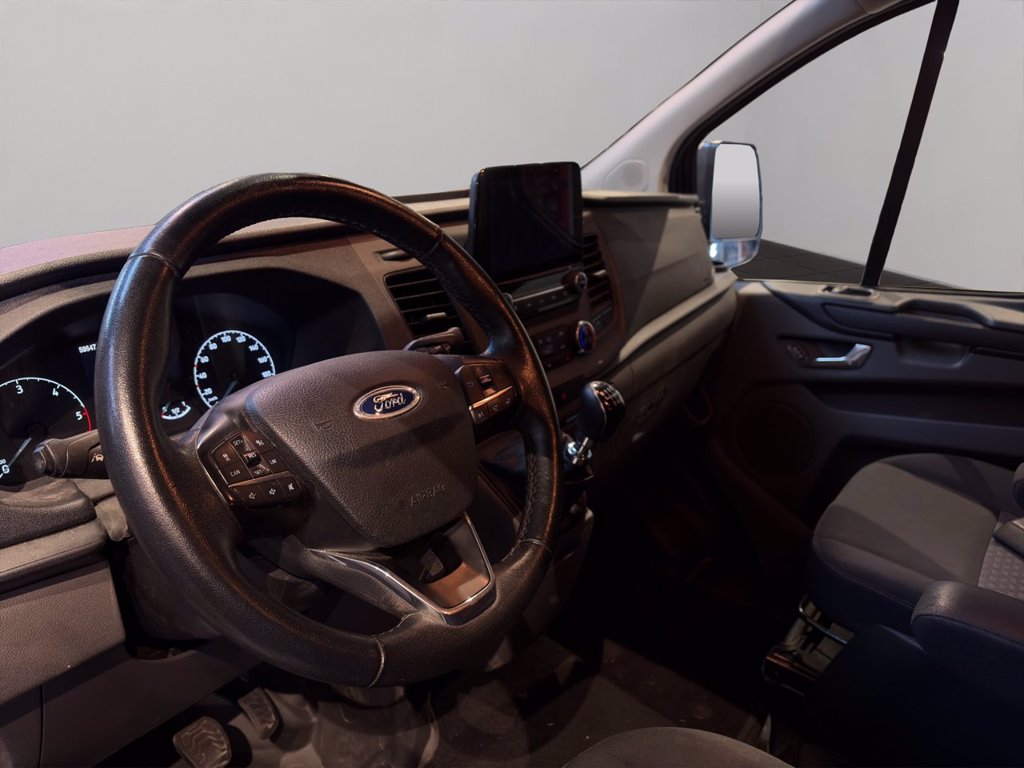 FORD Transit Custom 280 2.0 tdci MHEV 130cv Trend d.cab. L1H1 E6.2