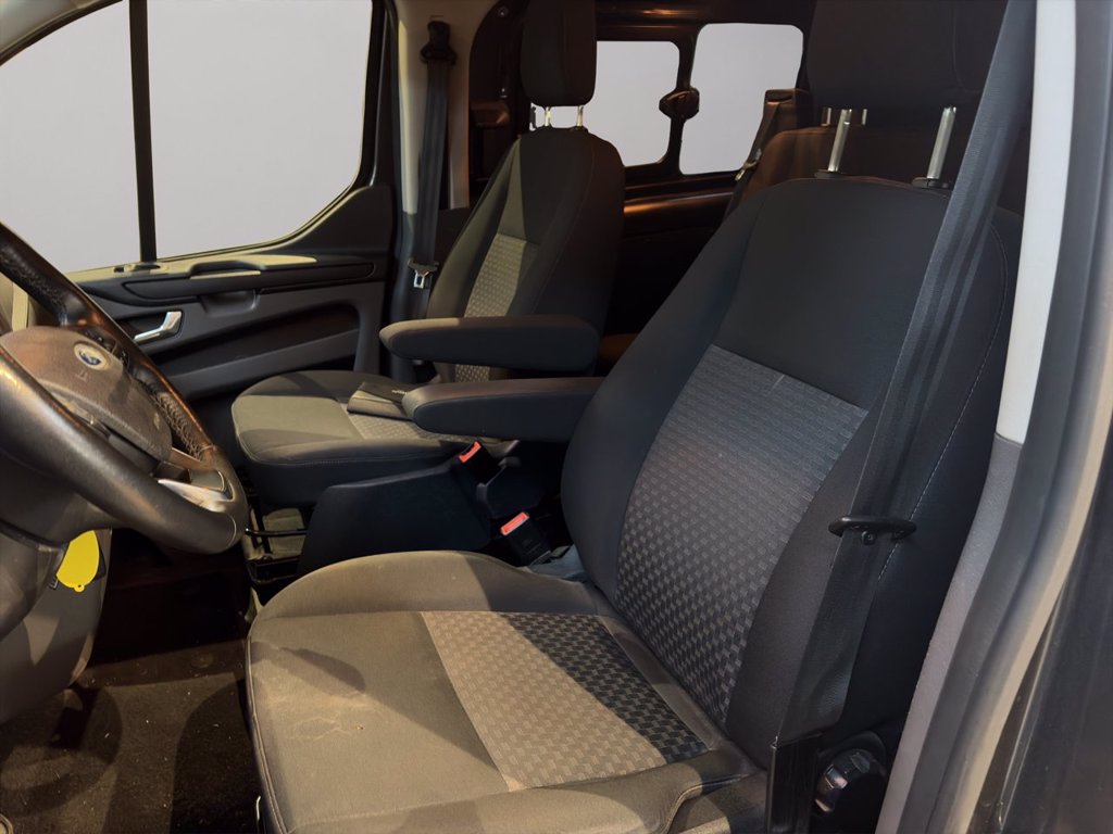 FORD Transit Custom 280 2.0 tdci MHEV 130cv Trend d.cab. L1H1 E6.2