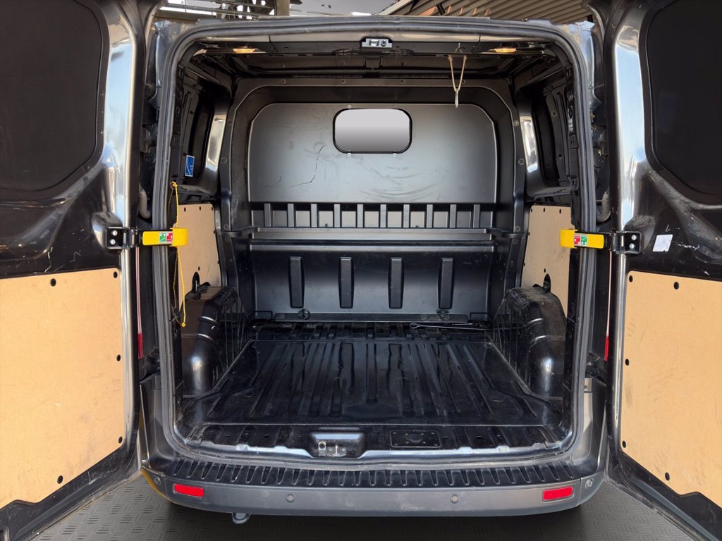 FORD Transit Custom 280 2.0 tdci MHEV 130cv Trend d.cab. L1H1 E6.2