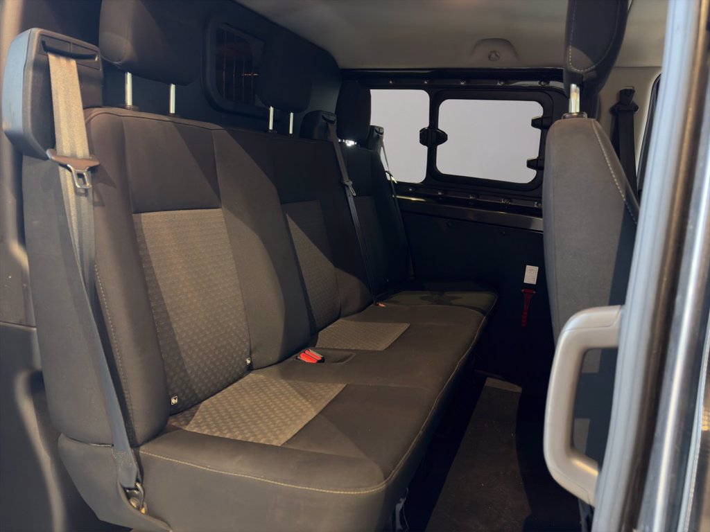 FORD Transit Custom 280 2.0 tdci MHEV 130cv Trend d.cab. L1H1 E6.2