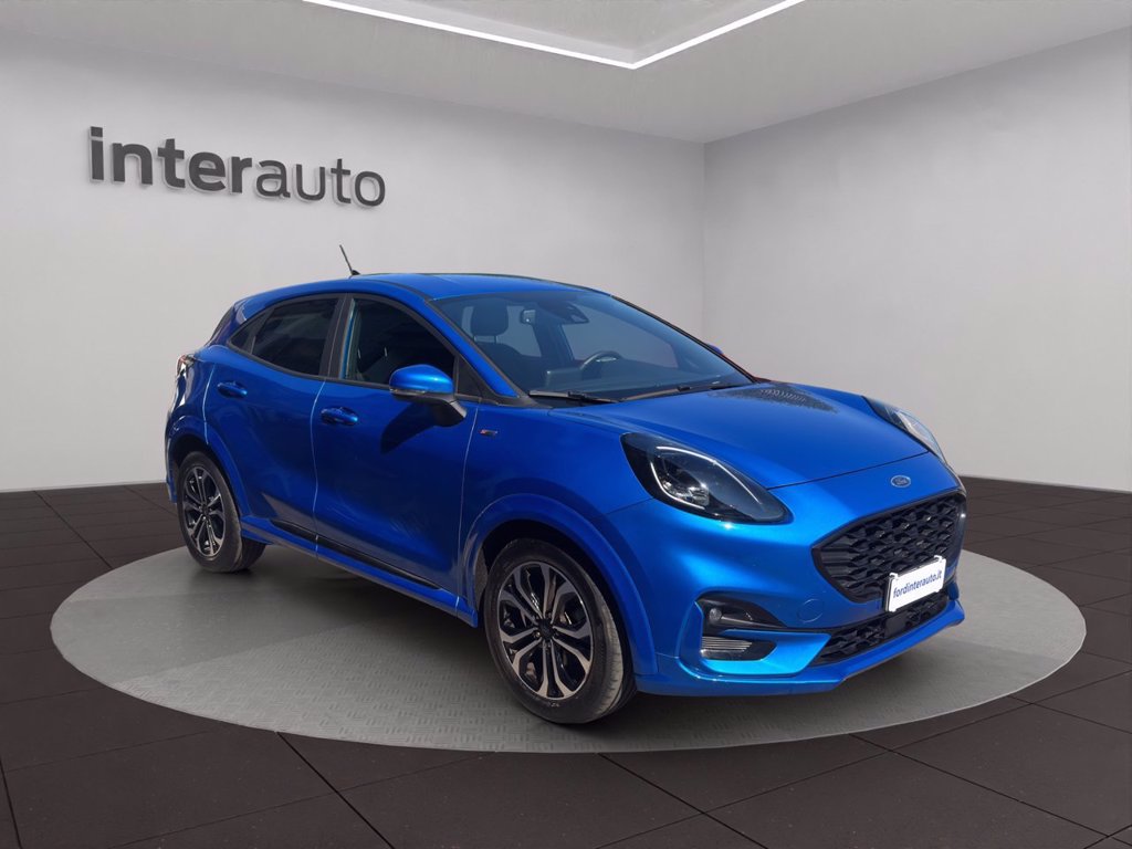 FORD Puma 1.0 ecoboost h ST-Line s&s 125cv