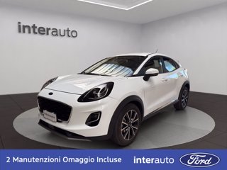 FORD Puma 1.0 ecoboost h Titanium s&s 125cv