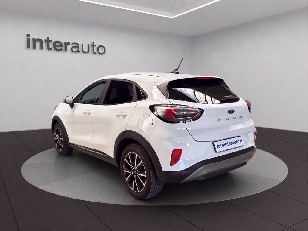 FORD Puma 1.0 ecoboost h Titanium s&s 125cv