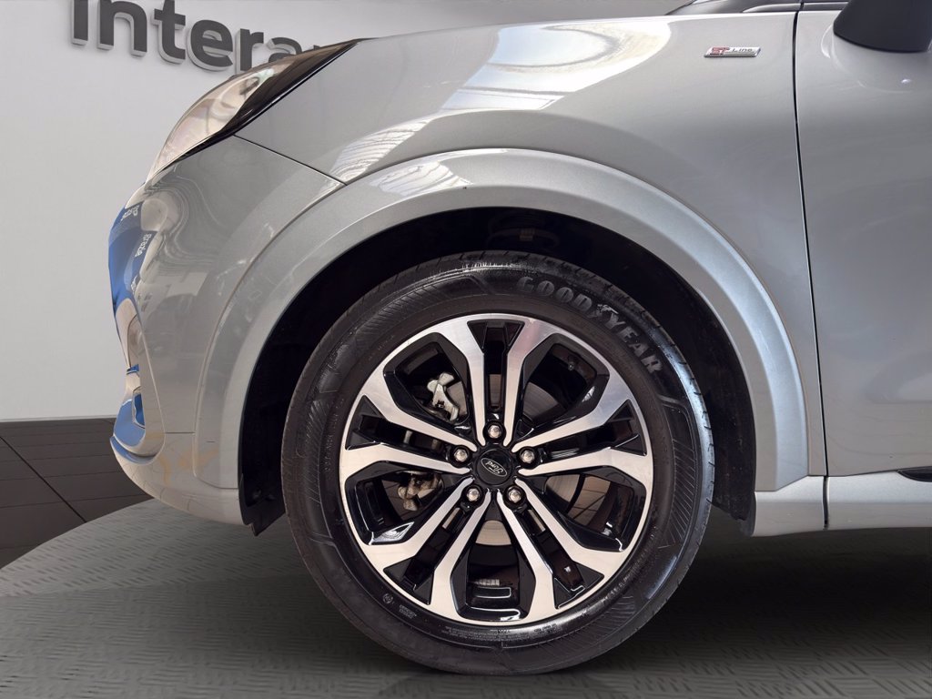 FORD Puma 1.0 ecoboost h ST-Line s&s 125cv