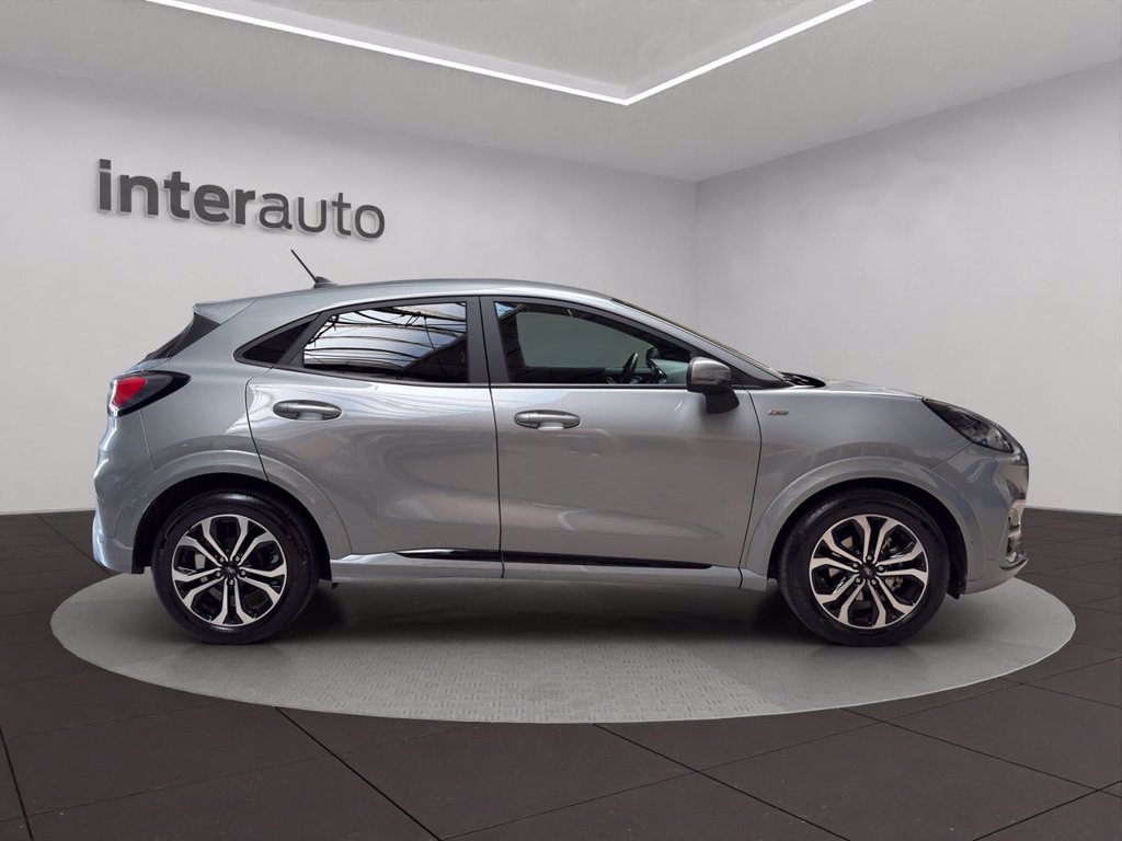 FORD Puma 1.0 ecoboost h ST-Line s&s 125cv