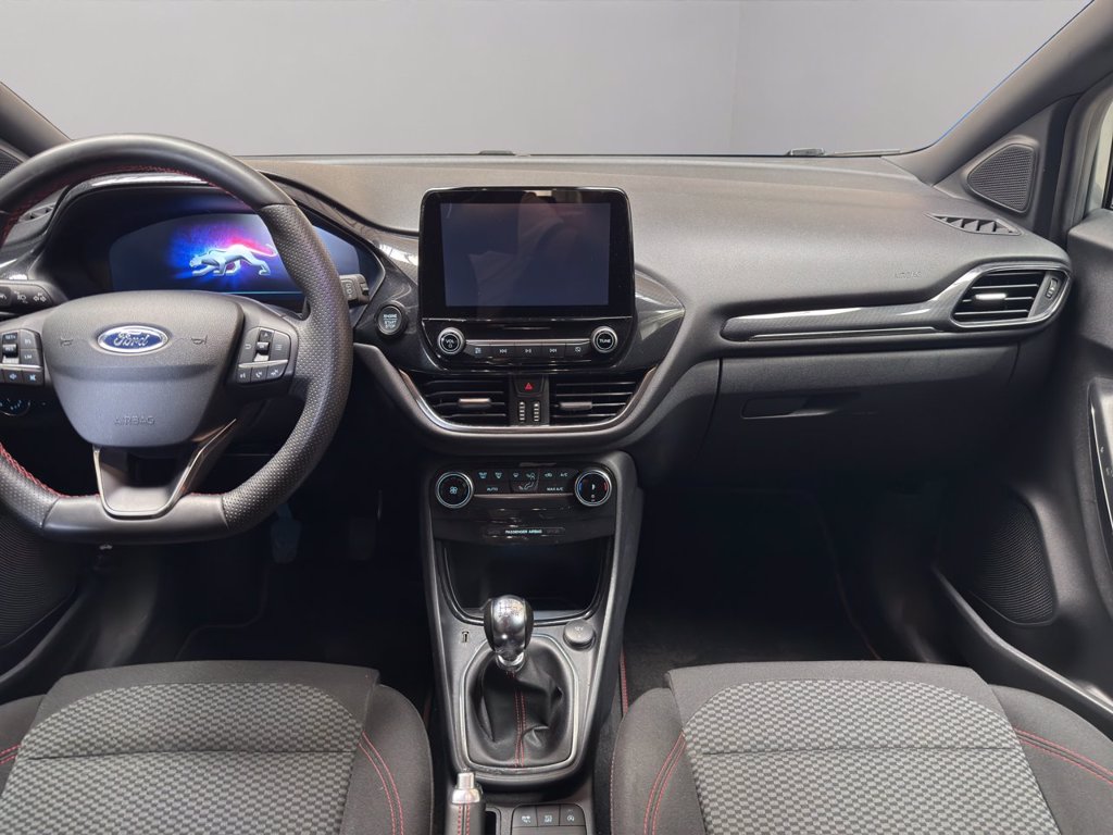 FORD Puma 1.0 ecoboost h ST-Line s&s 125cv