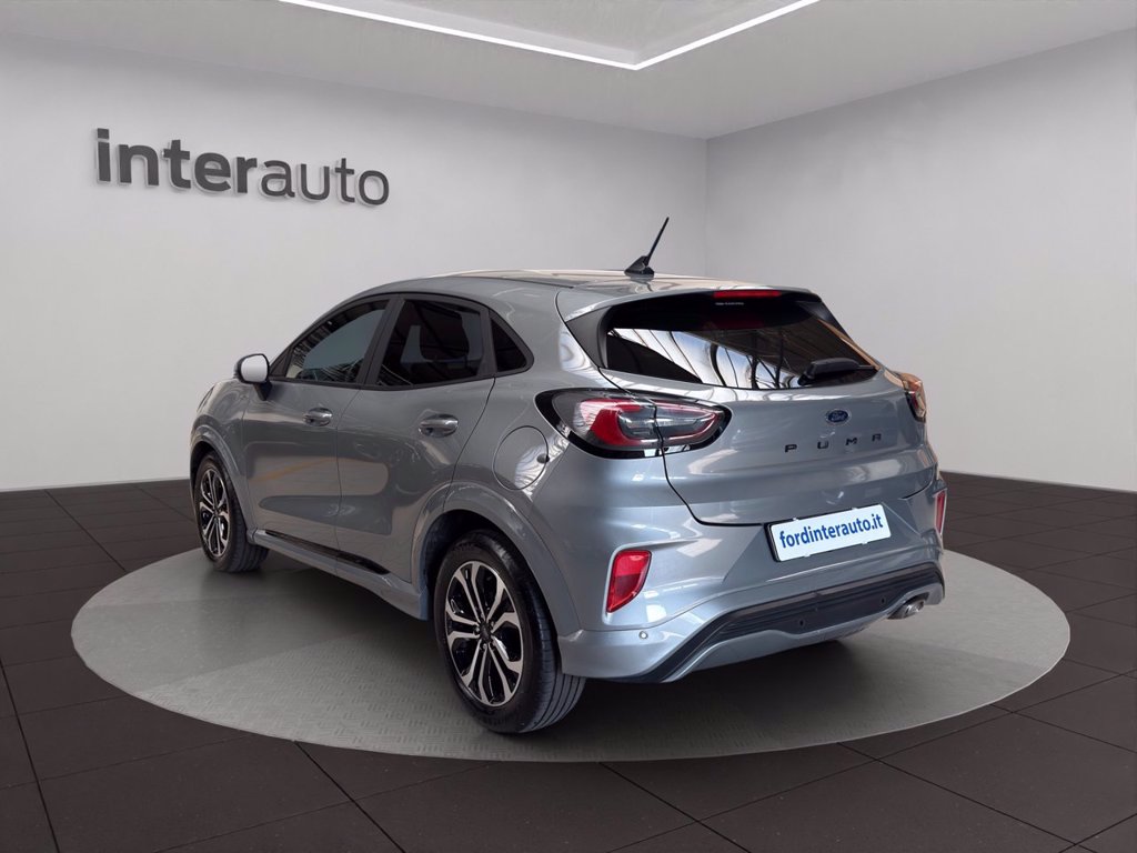 FORD Puma 1.0 ecoboost h ST-Line s&s 125cv