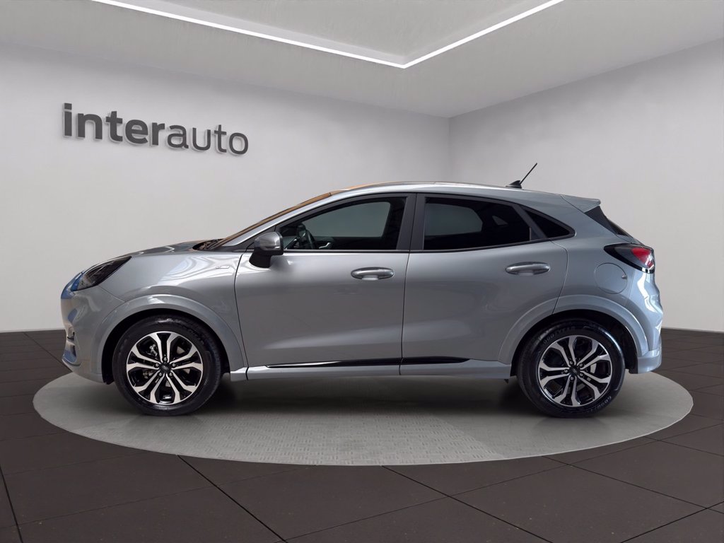 FORD Puma 1.0 ecoboost h ST-Line s&s 125cv