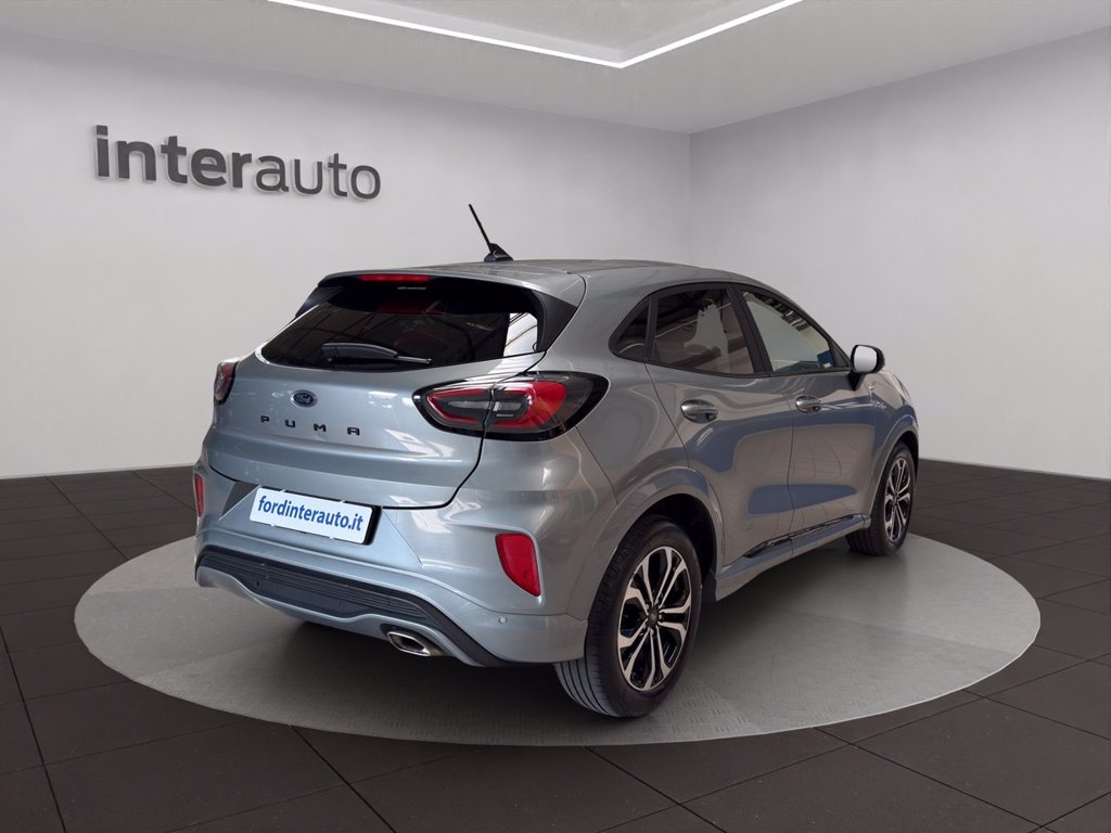 FORD Puma 1.0 ecoboost h ST-Line s&s 125cv