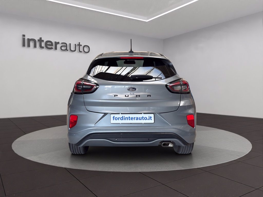 FORD Puma 1.0 ecoboost h ST-Line s&s 125cv