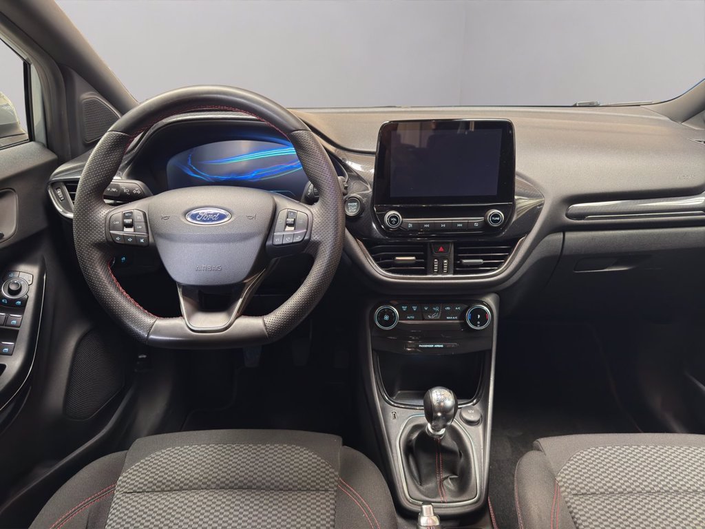 FORD Puma 1.0 ecoboost h ST-Line s&s 125cv