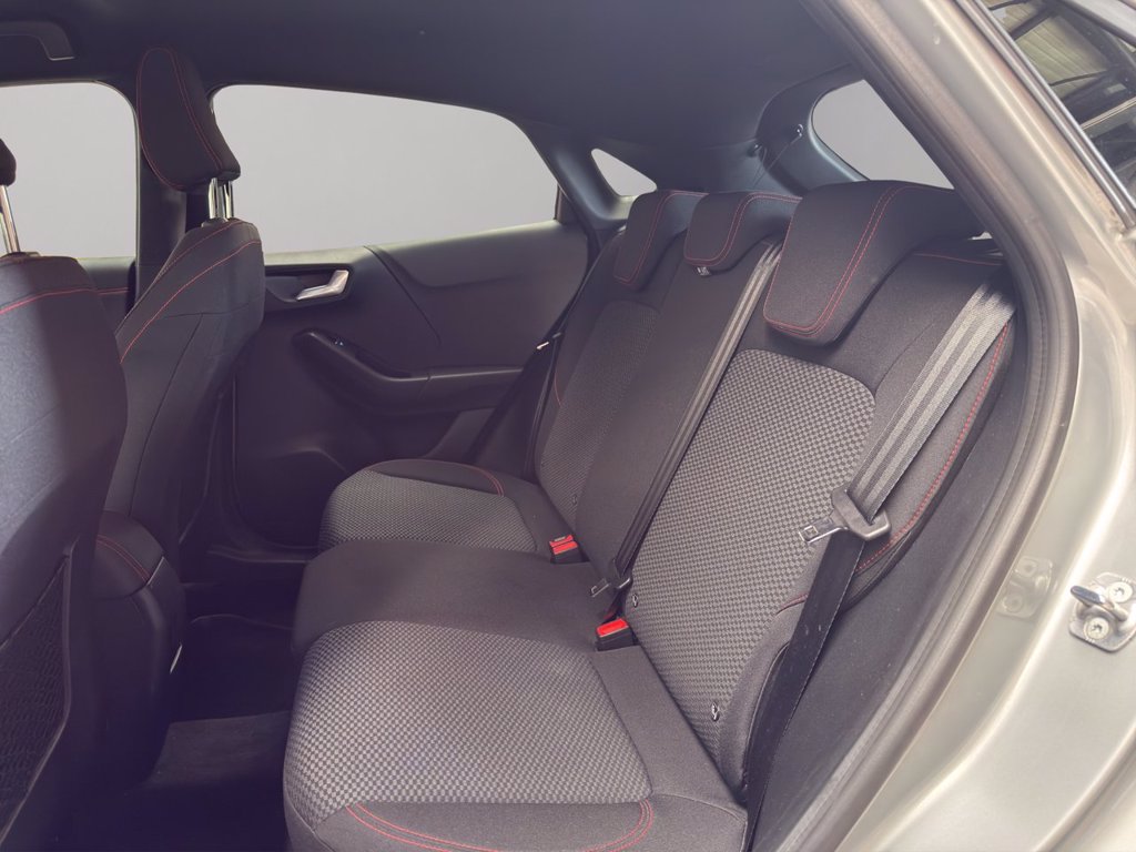 FORD Puma 1.0 ecoboost h ST-Line s&s 125cv