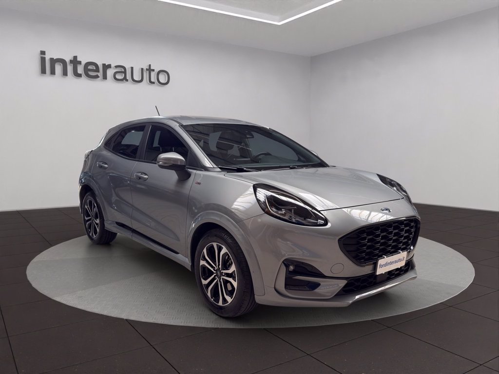FORD Puma 1.0 ecoboost h ST-Line s&s 125cv