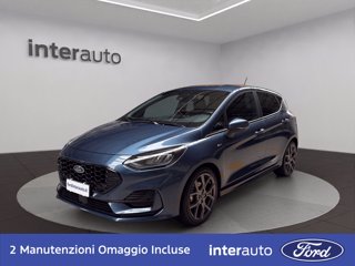 FORD Fiesta 5p 1.0 ecoboost h ST-Line 125cv