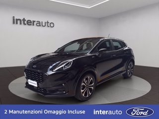 FORD Puma 1.0 ecoboost h ST-Line s&s 125cv
