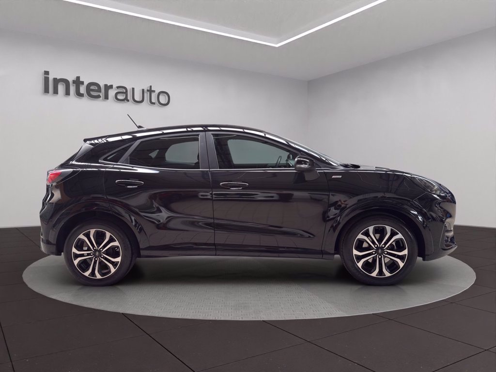 FORD Puma 1.0 ecoboost h ST-Line s&s 125cv