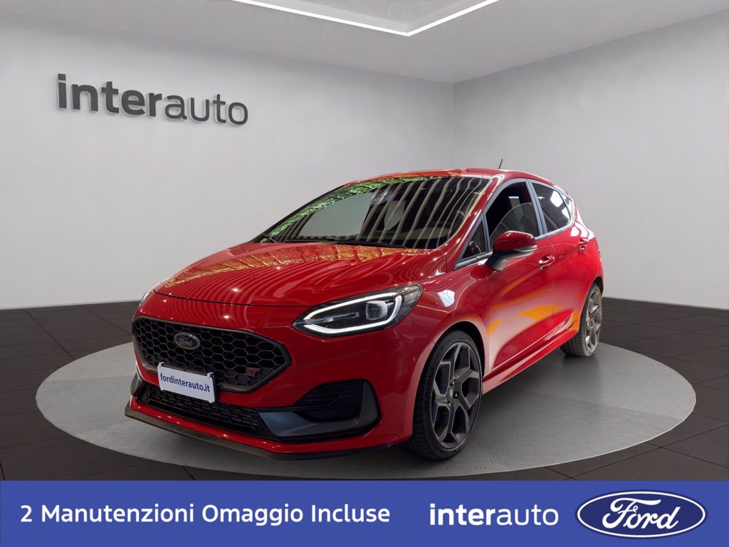 FORD Fiesta 5p 1.5 ecoboost ST 200cv