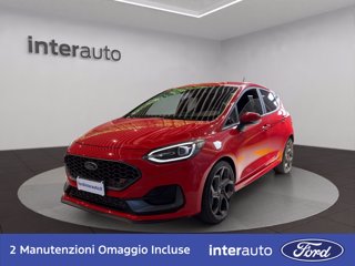 FORD Fiesta 5p 1.5 ecoboost ST 200cv