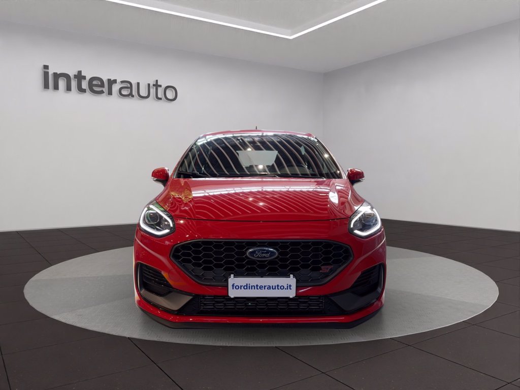 FORD Fiesta 5p 1.5 ecoboost ST 200cv