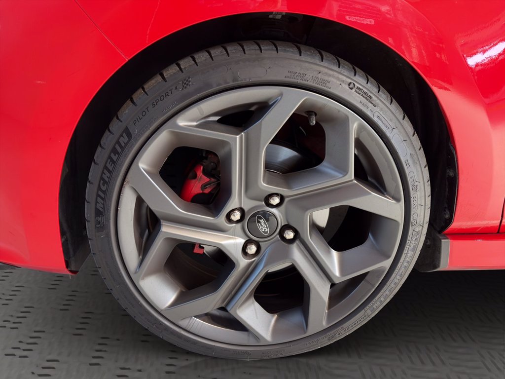 FORD Fiesta 5p 1.5 ecoboost ST 200cv