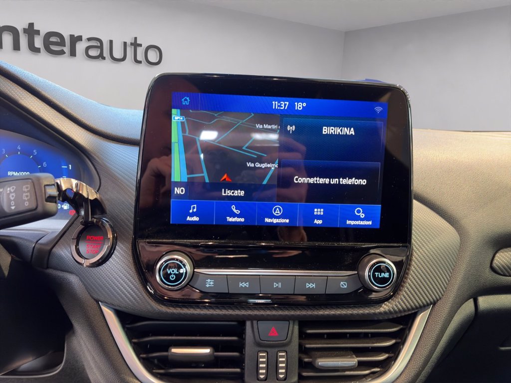 FORD Fiesta 5p 1.5 ecoboost ST 200cv