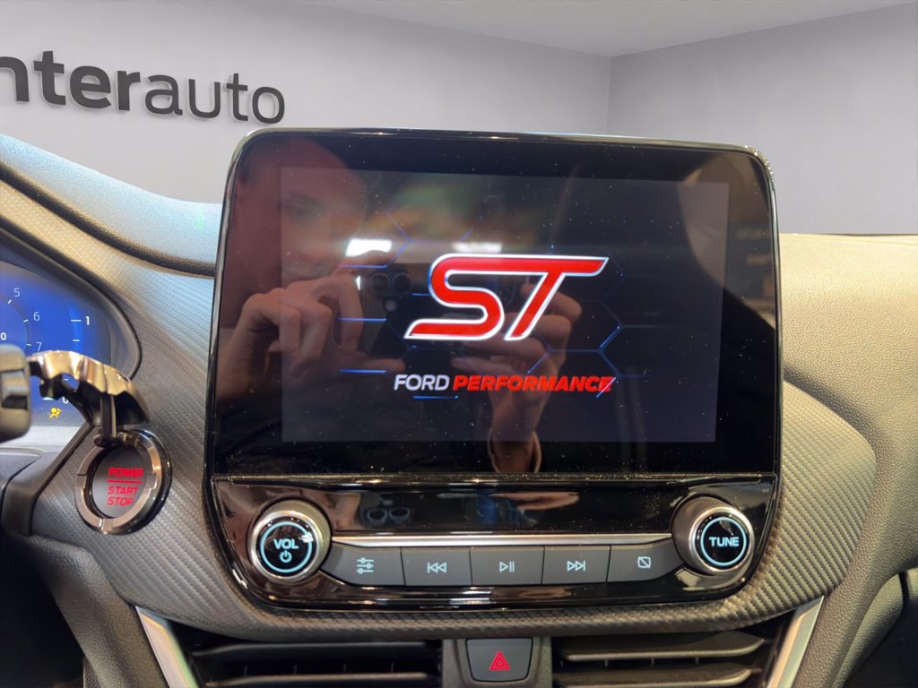 FORD Fiesta 5p 1.5 ecoboost ST 200cv