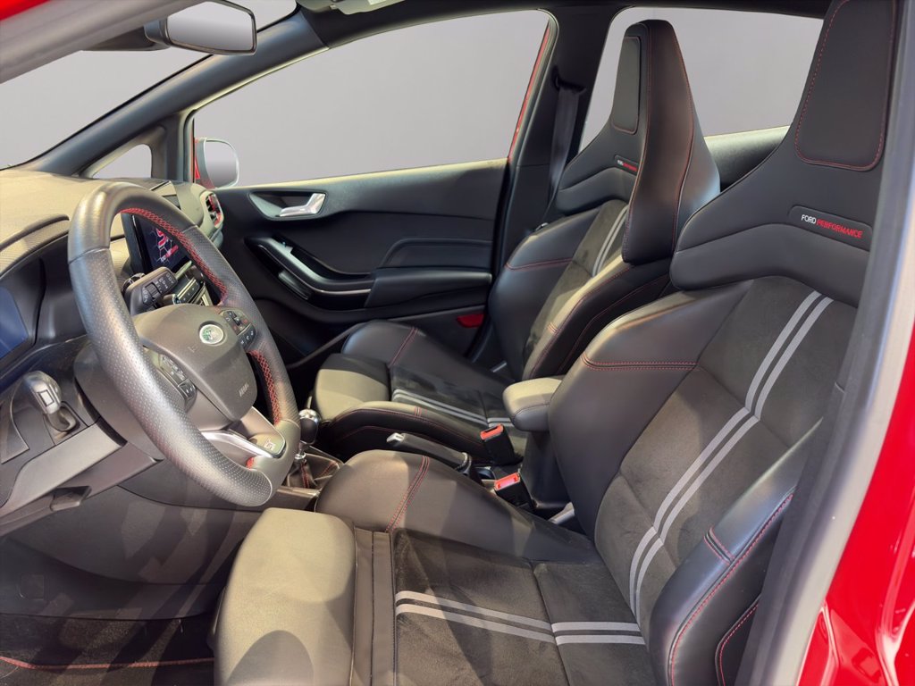 FORD Fiesta 5p 1.5 ecoboost ST 200cv