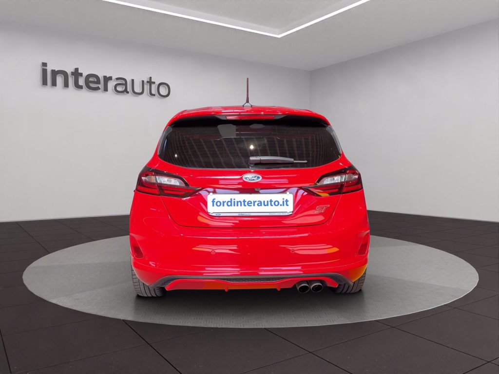 FORD Fiesta 5p 1.5 ecoboost ST 200cv