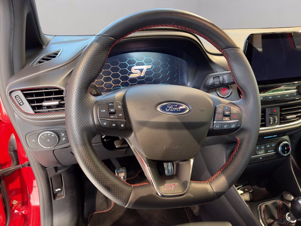 FORD Fiesta 5p 1.5 ecoboost ST 200cv