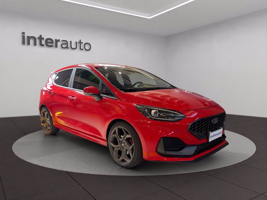 FORD Fiesta 5p 1.5 ecoboost ST 200cv