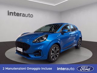 FORD Puma 1.0 ecoboost h ST-Line s&s 125cv